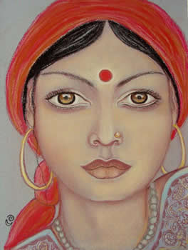 Indian third eye