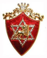 Rothschild sheild family crest