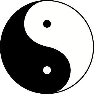 Yin and yang 2