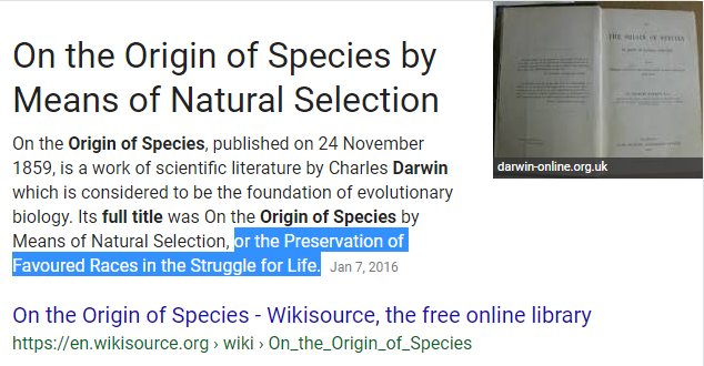 Darwin 4