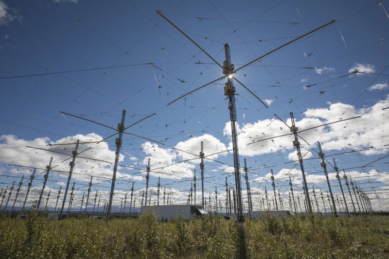 Geoengineering HAARP