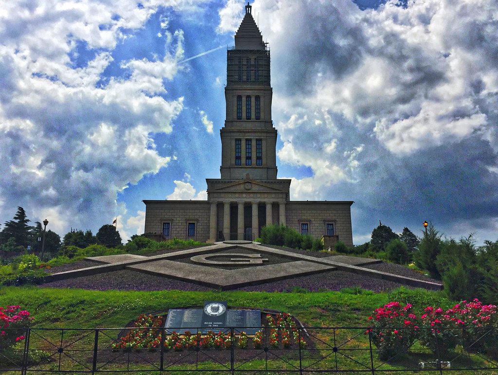 George washington masonic